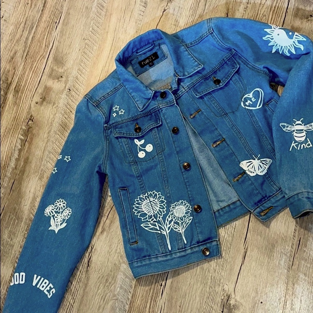 Jean Jacket